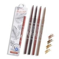ราคา Clearance ดินสอเขียนคิ้วชนิดแท่ง Melinda Feather Light Slim Brow (7477917005)