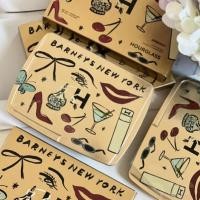 ราคา ⚡️พร้อมส่ง .. ของแท้ (กล่องไม่สวย) Hourglass X Barneys New York Ambient Lighting Edit Palette Vol.1 (27473917182)