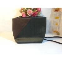 ราคา กระเป๋าสะพาย ผ้าไหมทูโทน ไหมแท้ (9294271156)