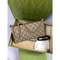 ราคา ⭐️New✨Gucci pochette ใส่ IP Promax เป๋าตัง ของจำเป็นได้ ครบ จบใบนี้ค่า ✨ (24834185573)