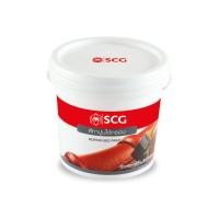 ราคา สีทาปูนใต้ครอบ สีทากระเบื้องหลังคาคอนกรีต ซีแพค โมเนีย เอสซีจี CPAC SCG 2kg. (23919893038)