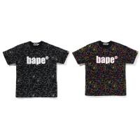 ราคา พร้อมส่ง เสื้อยืด A Bathing Ape Bape ลาย NEON CAMO BAPE TEE (42602563176)
