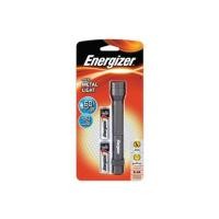ราคา [เทสต็อค] ไฟฉาย Energizer ไฟฉาย LED METAL 2AA, Model : LCM2A1 (4552372929)
