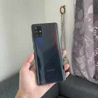 ราคา Samsung Galaxy A71 128gb #4451 (28700349636)