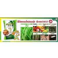ราคา ปุ๋ยอินทรีย์เคมี นูโปรครอปพลัส 12-3-3 บรรจุ 1 กิโลกรัม ธาตุอาหารหลักของพืช ใช้ได้กับพืชทุกชนิด (17203529158)