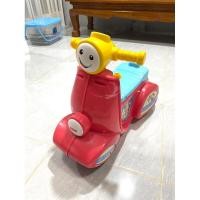 ราคา ขาไถ Fisher-Price Laugh & Learn Smart Stages Scooter ของเล่นมือสองญี่ปุ่นมีตำหนิ ตามภาพนะคะ (28517094580)