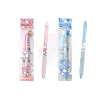ราคา ปากกาลบได้ หัว 0.5 มม. หมึกน้ำเงิน ลาย Cinnamoroll , My melody BR ชินนามอนโรล ,มายเมโลดี้ (27069928166)