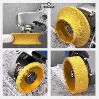 ราคา ล้อเจียรเพชรประสาน ทรงกลม ล้อเจียรหิน หัวเจียรเพชร ล้อเจียร หินอ่อน แกรนิต ลบขอบลบมุม คุณภาพสูง ✨Anollao (24540649312)