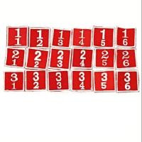 ราคา ป้ายหมู่กอง ลูกเสือ เนตรนารี หมู่ 1-3 (42007273188)