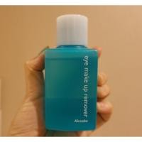 ราคา (Used 2 times) Kanebo : eye make up remover (14032333)