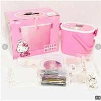 ราคา Canon Digital Photo Printer Selphy Kitty Version CP770 Color Pink Excellent Used Product Direct from Japan Limited Quantity Special Price Ready to use as soon as it arrives (25788369290)