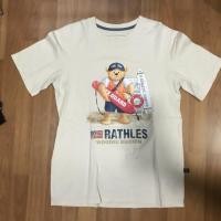 ราคา เสื้อยืดหมี R.Athletic ไซส์ M (6707944881)