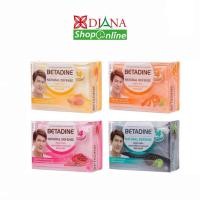 ราคา เบตาดีน Betadine Natural Defense Bar Soap 110g (7611292758)