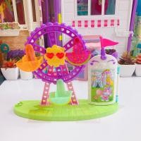 ราคา ชิงช้า Polly Pocket (พอลลี่พ็อกเก็ต)มือสองน่ารักๆหมุนได้ (44450622094)