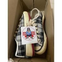 ราคา รองเท้าผ้าใบ ลายสก็อต (24884074174)