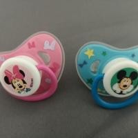 ราคา จุกหลอก disney ซื้อมาลูกไม่ใช้ (ส่งต่อ) 2อัน 100.- (5117749669)