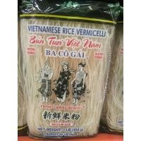 ราคา เส้นขนมจีนอบแห้ง ทรีเลดี้ เวียดนาม 454กรัม (10529090868)