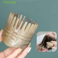 ราคา โปโลคิด หวีนวดเขาวัว, หวีแชมพู, เส้นเมอริเดียนขูดแปรงนวดหนังศีรษะฟันกว้าง, บําบัดผ่อนคลายป้องกันไฟฟ้าสถิตย์กระตุ้นกดจุดเขาควายหวีเมริเดียน (24980413779)