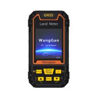 ราคา Wanggan Land Meter S4 Professional Handheld GPS สํารวจความยาวเครื่องและพื้นที่ที่ดินวัดเครื่องวัดการคํานวณ,พื้นที่ GPS และระยะทาง, ติดตามรูป (27654281654)
