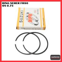 ราคา แหวนลูกสูบ Suzuki Fr80 Fr 80 Os 0.75 (28337754767)