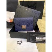 ราคา กระเป๋าตังค์ MCM ใบสั้น (16962603181)