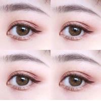 ราคา คอนแทคเลนส์ ✨ ขนาดมินิ✨Brown✨Mini nobluk ✨Dreamcolor (1496367492)