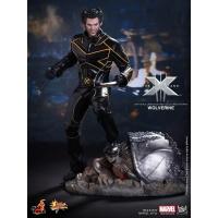 ราคา HOT TOYS : MMS-187 1/6 HOT TOYS THE LAST STAND : WOLVERINE Limited Edition 12-inch Figure from X-MEN THE LAST STAND (7874572933)