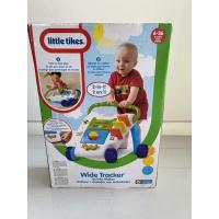 ราคา (ใหม่) กิจกรรมติดตามกว้าง Little Tikes Walker Baby (27615236771)