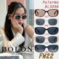 ราคา FW22 BOLON แว่นกันแดด รุ่น Palermo BL3096 A22 A90 C10 C21 C80 เลนส์ Nylon [Acetate] แว่นของญาญ่า (23716182790)