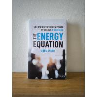 ราคา The Energy Equation: Unlocking the Hidden Power of Energy in Business (29925788494)