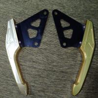 ราคา มือจับท้ายอลูมิเนียมสีทอง G-craft MSX125&MSX125SF (สินค้ามือสอง) (29010379562)