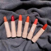 ราคา Product details of พร้อมส่ง ลิปสติก เนื้อแมท ลิปสติกกันน้ำ SAKURA Matte Lipstick NO813 ติดทน (20137983135)