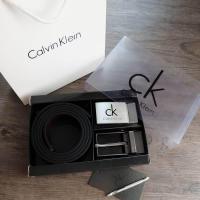 ราคา Calvin Klein Belt and Buckle Set (No.06) (26984780111)