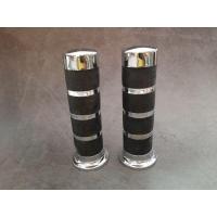 ราคา ปลอกแฮนด์ ปลอกมือยาง ปลอกมือปลายปิด สีดำ CHOPPER สำหรับทุกรุ่น (13037537374)