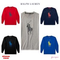 ราคา RALPH LAUREN PERFORMANCE JERSEY T-SHIRT (BOY SIZE 8-20 ) (734510557)