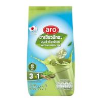 ราคา เอโร่ ชาเขียวมัทฉะปรุงสำเร็จ 900 ก. (40406788707)