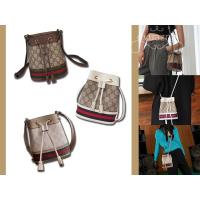 ราคา แบรนด์ใหม่ 100% ของแท้ GUCCI Ophidia ซีรี่ส์มินิ GG กระเป๋าสะพายไหล่เดี่ยว (24141424844)