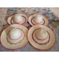ราคา (ขั้นต่ำ5ใบคละแบบได้) หมวกสาน หมวกอีปุก ใส่งานบุญ งานกฐิน กันแดด (920577875)