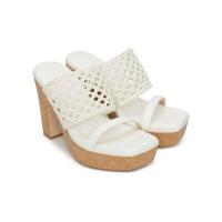 ราคา รองเท้าส้นสูงShuberryแท้(ของใหม่)ขาวไซส?36 (26577861031)