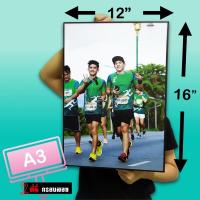 ราคา ภาพอัดกรอบลอย D.I.Y ขนาด A3(12x16” (7950838844)