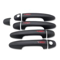 ราคา ครอบมือเปิดประตู รุ่น 4Dr ไม่ท็อป ดำด้าน TRD สำหรับ โตโยต้า Toyota รีโว่ Revo ร็อคโค่ ฟอร์จูนเนอร์ อินโนว่า 2015 19 (7635441218)