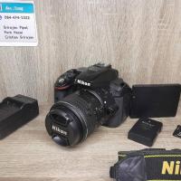 ราคา NIKON D5300 Kit 18-55mm VR II Lens (20978998932)