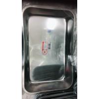 ราคา ถาดสแตนเลส สี่เหลี่ยม ขนาด43*28*7cm รุ่นหนา (6151841858)