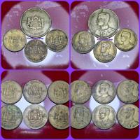 ราคา เหsียญสตางค์ ปี 2493 ชนิดsาคา 5,,25,50 สตางค์/1 ชุด..รวม 10 เหsียญ (41705463313)