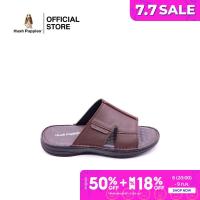 ราคา Hush Puppies รองเท้าผู้ชาย รุ่น Kennocha HP 8HSFB76B2F - สีน้ำตาล (16071024284)