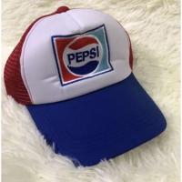 ราคา หมวกกันแดด หมวกแก๊ป coke & pepsi หมวกแฟชั่นใส่ได้ทั้ง ชายและหญิง Cap (27879680889)