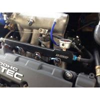 ราคา Works Engineering รางหัวฉีด ตรงรุ่น Honda เครื่องตระกูล B D K - Series Fuel rail Kit เครื่องตัวอื่นๆสอบถามได้ครับ (21577048172)