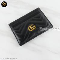 ราคา Gucci GG Marmont Card Case มือสอง ก่อนสั่งซื้อทักแชทก่อนนะคะ (27532693927)