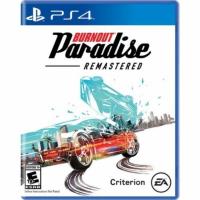 ราคา (มือ 1) PS4 : BURNOUT PARADISE REMASTERED (Z.1/Eng) (2441070076)
