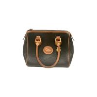 ราคา dooney & bourke กระเป๋าวินเทจหนังแท้ มือสอง (24924903009)